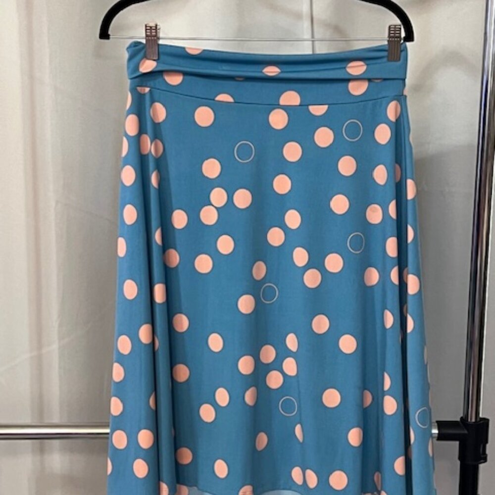 Lightweight skirt
